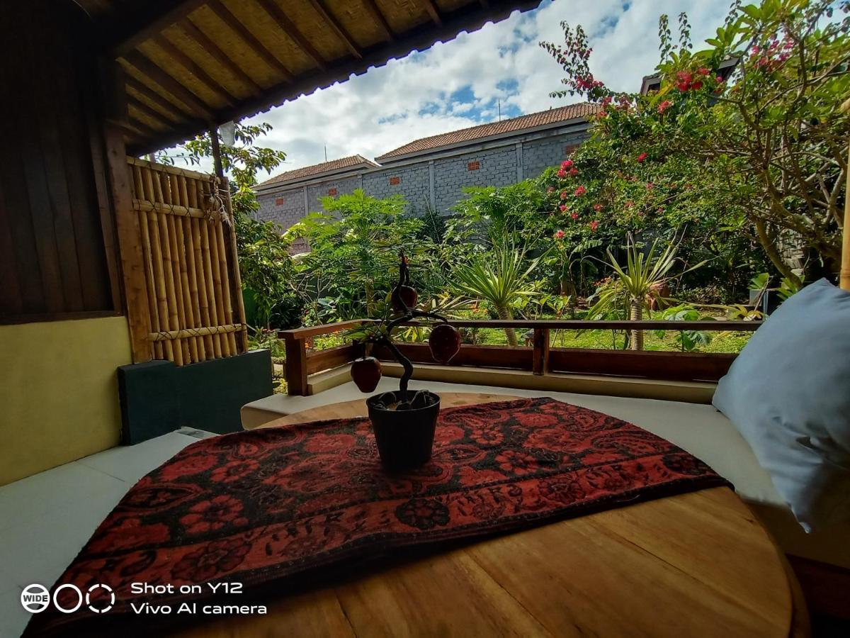 Pomelo Guest House Ubud Exterior foto