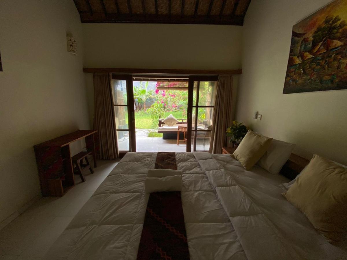 Pomelo Guest House Ubud Exterior foto