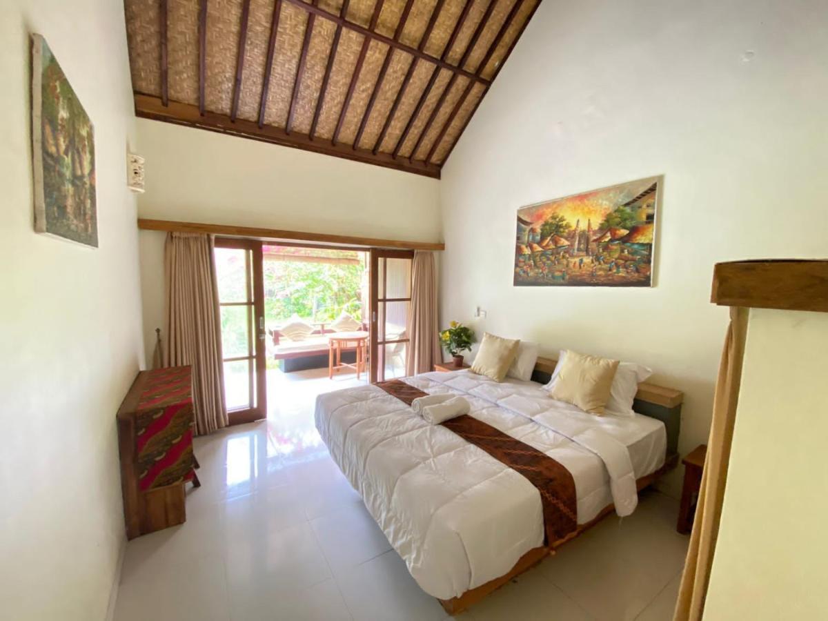 Pomelo Guest House Ubud Exterior foto