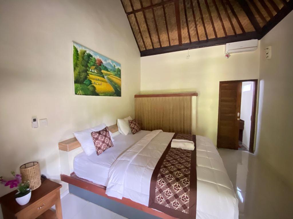 Pomelo Guest House Ubud Exterior foto