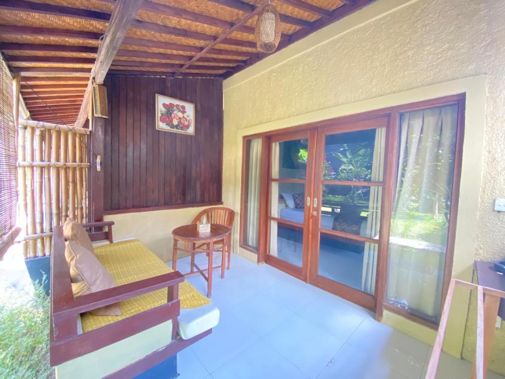 Pomelo Guest House Ubud Exterior foto