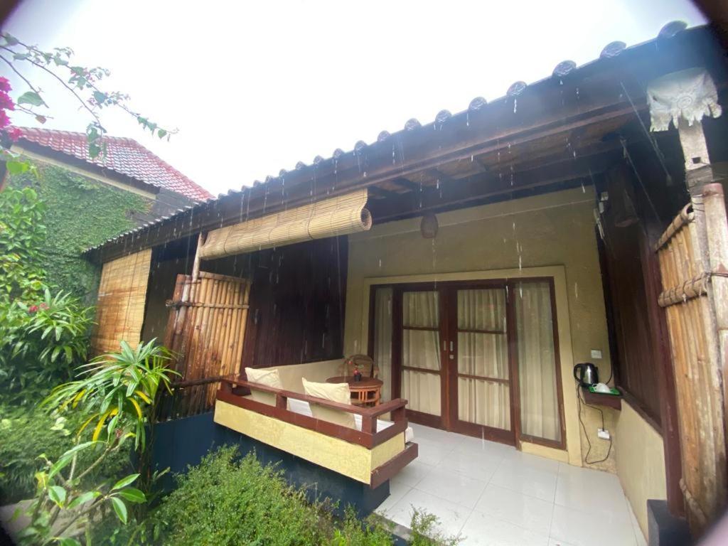 Pomelo Guest House Ubud Exterior foto
